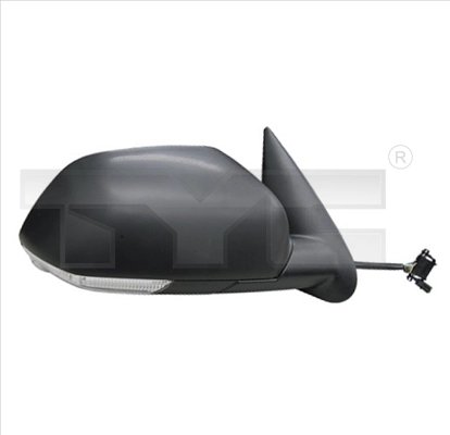 OGLINDA EXTERIOARA TYC 332-0074 - Compatibil cu SKODA