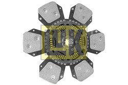DISC AMBREIAJ LUK 333 0026 11 - Compatibil cu MERCEDES-BENZ
