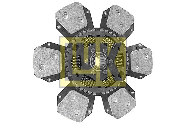 DISC AMBREIAJ LUK 333 0026 11 - Compatibil cu MERCEDES-BENZ