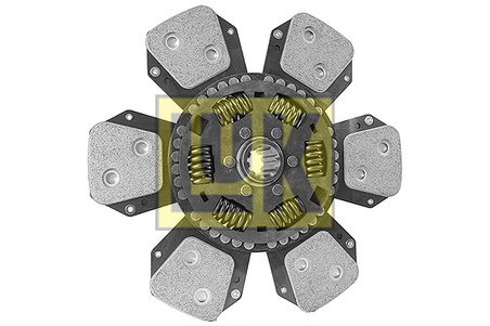 DISC AMBREIAJ LUK 333 0026 11 - Compatibil cu MERCEDES-BENZ