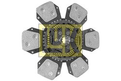 DISC AMBREIAJ LUK 333 0026 11 - Compatibil cu MERCEDES-BENZ