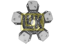 DISC AMBREIAJ LUK 333 0137 10 - Piesa auto compatibila cu mai multe marci