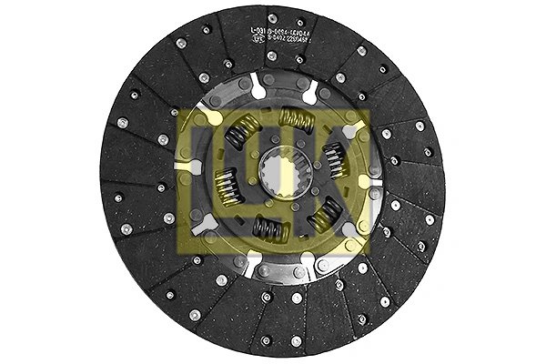 DISC AMBREIAJ LUK 333 0182 10 - Piesa auto compatibila cu mai multe marci