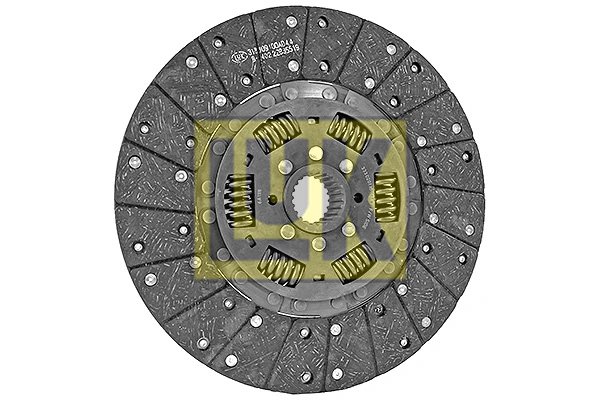 DISC AMBREIAJ LUK 333 0201 10 - Piesa auto compatibila cu mai multe marci