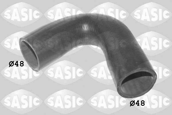 Furtun intercooler/turbo Sasic 3330035