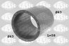 Furtun intercooler/turbo Sasic 3336040