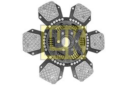 DISC AMBREIAJ LUK 335 0186 10 - Piesa auto compatibila cu mai multe marci