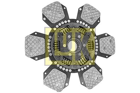 DISC AMBREIAJ LUK 335 0186 10 - Piesa auto compatibila cu mai multe marci