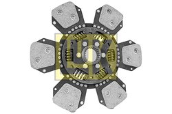 DISC AMBREIAJ LUK 335 0186 10 - Piesa auto compatibila cu mai multe marci