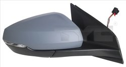 OGLINDA EXTERIOARA TYC 337-0318 - Compatibil cu VW