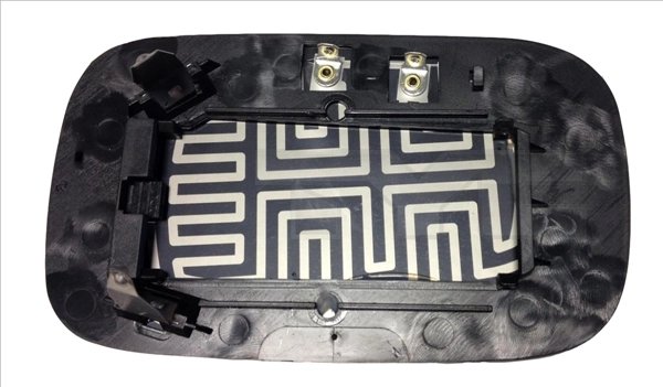 STICLA OGLINDA, OGLINDA RETROVIZOARE EXTERIOARA TYC 338-0034-1 - Compatibil cu VOLVO