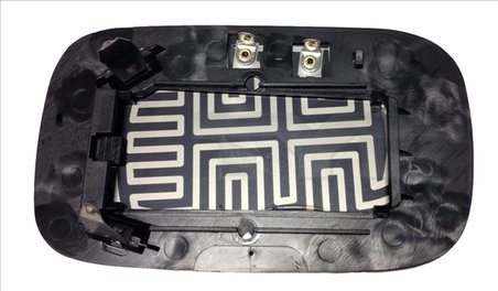 STICLA OGLINDA, OGLINDA RETROVIZOARE EXTERIOARA TYC 338-0034-1 - Compatibil cu VOLVO