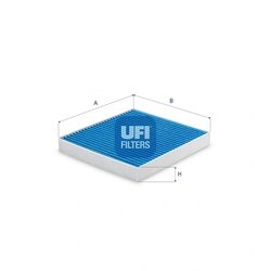 Filtru aer habitaclu UFI 34.150.00