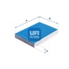FILTRU AER HABITACLU UFI 34.291.00 - Compatibil cu NISSAN, RENAULT