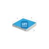 Filtru aer habitaclu UFI 34.306.00