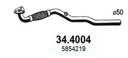 RACORD EVACUARE ASSO 34.4004 - Compatibil cu OPEL
