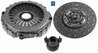 SET AMBREIAJ SACHS 3400 700 411 - Compatibil cu MERCEDES-BENZ