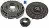 SET AMBREIAJ SACHS 3400 700 417 - Compatibil cu MERCEDES-BENZ