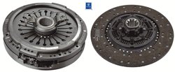 Set ambreiaj SACHS 3400 700 427