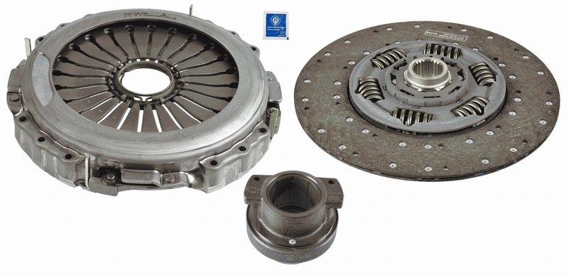 SET AMBREIAJ SACHS 3400 700 491 - Piesa auto compatibila cu mai multe marci