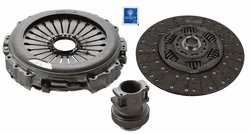 Set ambreiaj SACHS 3400 700 534