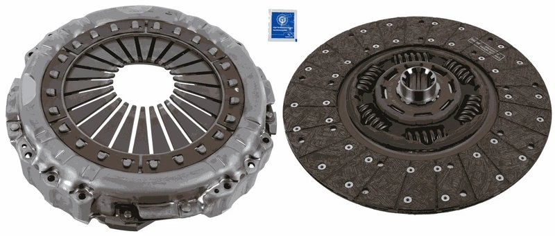 SET AMBREIAJ SACHS 3400 700 690 - Compatibil cu DAF