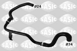FURTUN RADIATOR SASIC 3400063 - Compatibil cu CITROEN, PEUGEOT