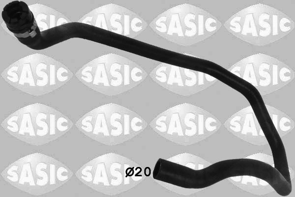 Furtun radiator Sasic 3400168