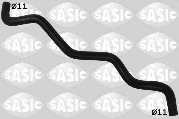 FURTUN RADIATOR SASIC 3404066 - Compatibil cu RENAULT