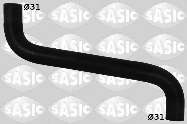 FURTUN RADIATOR SASIC 3404075 - Compatibil cu OPEL, RENAULT