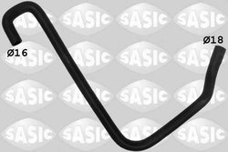 Furtun radiator Sasic 3404087