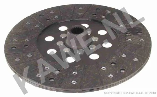 Disc ambreiaj Kawe 3405
