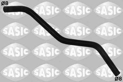 FURTUN RADIATOR SASIC 3406220 - Compatibil cu ALFA ROMEO, FIAT