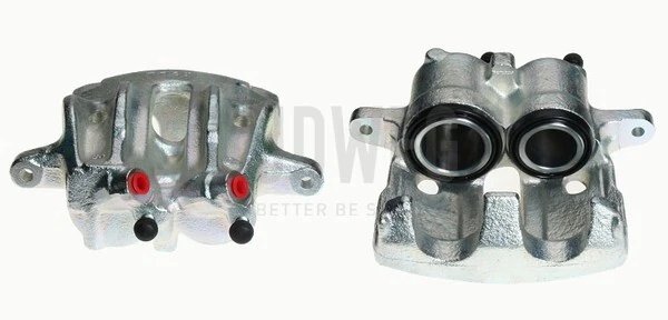 ETRIER FRANA BUDWEG CALIPER 342231 - Compatibil cu CITROEN, FIAT, PEUGEOT