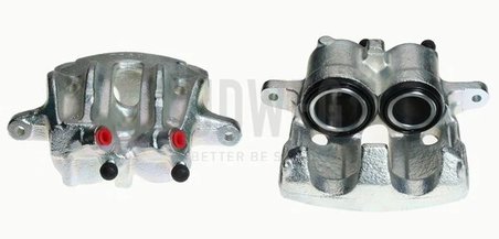 ETRIER FRANA BUDWEG CALIPER 342231 - Compatibil cu CITROEN, FIAT, PEUGEOT