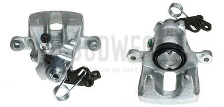 ETRIER FRANA BUDWEG CALIPER 342461 - Compatibil cu FORD, SEAT, VW