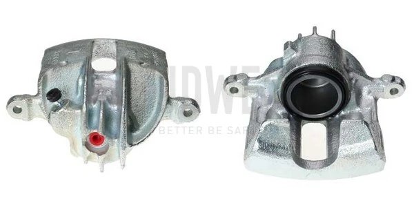 ETRIER FRANA BUDWEG CALIPER 342854 - Compatibil cu MITSUBISHI, SMART, VOLVO