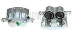 ETRIER FRANA BUDWEG CALIPER 343167 - Compatibil cu HONDA
