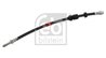 Furtun frana Febi Bilstein 34325