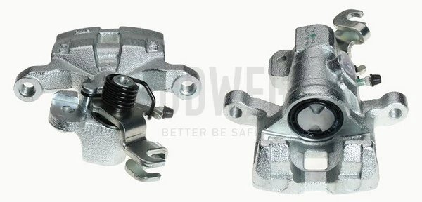 ETRIER FRANA BUDWEG CALIPER 343493 - Compatibil cu MAZDA