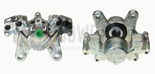 ETRIER FRANA BUDWEG CALIPER 343686 - Compatibil cu MERCEDES-BENZ