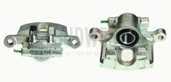 ETRIER FRANA BUDWEG CALIPER 344333 - Compatibil cu CHRYSLER, DODGE, JEEP, MITSUBISHI