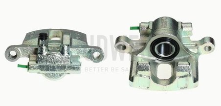 ETRIER FRANA BUDWEG CALIPER 344333 - Compatibil cu CHRYSLER, DODGE, JEEP, MITSUBISHI