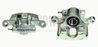 ETRIER FRANA BUDWEG CALIPER 344333 - Compatibil cu CHRYSLER, DODGE, JEEP, MITSUBISHI