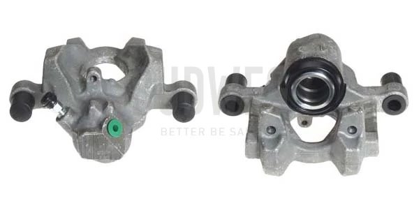 ETRIER FRANA BUDWEG CALIPER 344449 - Compatibil cu MERCEDES-BENZ