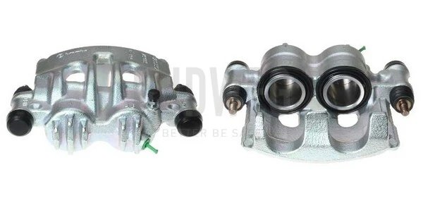 ETRIER FRANA BUDWEG CALIPER 344589 - Compatibil cu NISSAN, OPEL, RENAULT, VAUXHALL