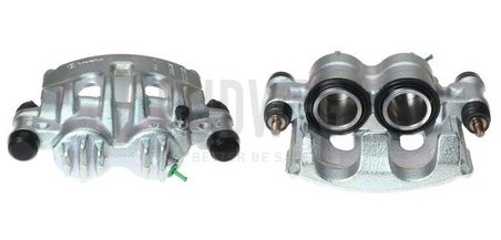 ETRIER FRANA BUDWEG CALIPER 344589 - Compatibil cu NISSAN, OPEL, RENAULT, VAUXHALL
