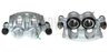 ETRIER FRANA BUDWEG CALIPER 344589 - Compatibil cu NISSAN, OPEL, RENAULT, VAUXHALL