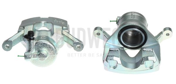 Etrier frana Budweg Caliper 344598