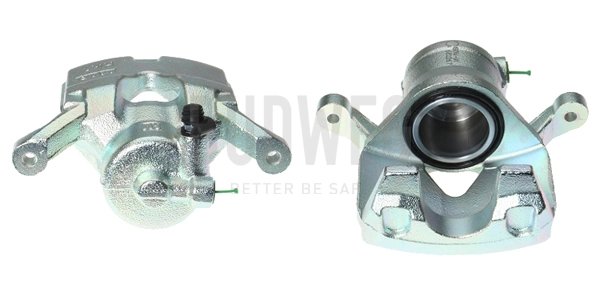 ETRIER FRANA BUDWEG CALIPER 344599 - Compatibil cu CHEVROLET